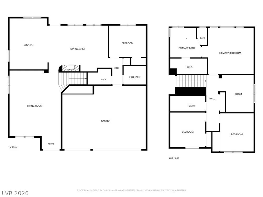 2572 Corner Stone Circle Henderson, NV 89052