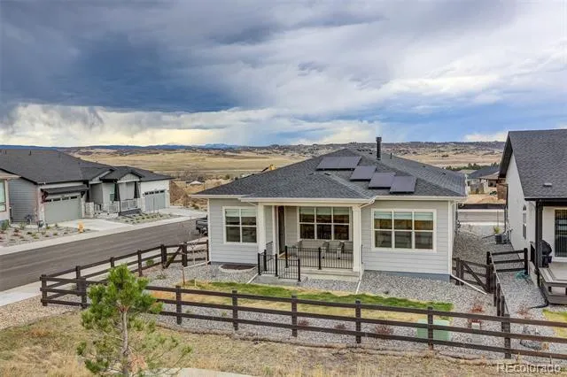 4 Leafy Aster Lane Castle Rock, CO 80104