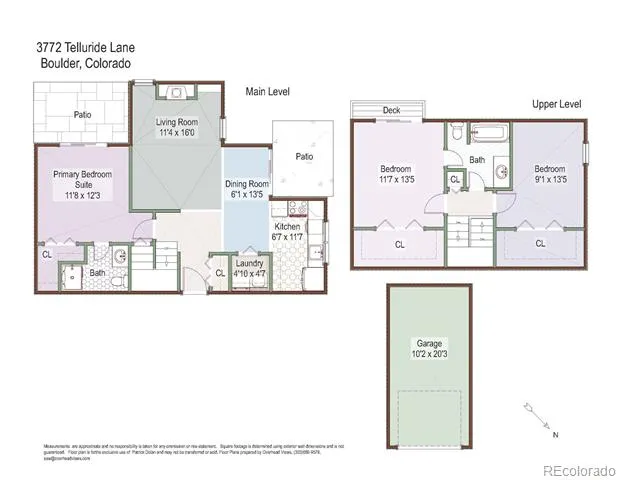 3772 Telluride Lane Boulder, CO 80305
