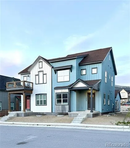 1311 Grand Review Drive Leadville, CO 80461