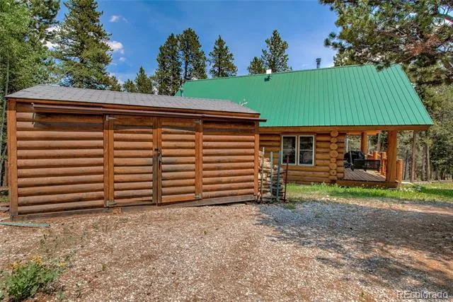 324 Ski Doo Road Fairplay, CO 80440