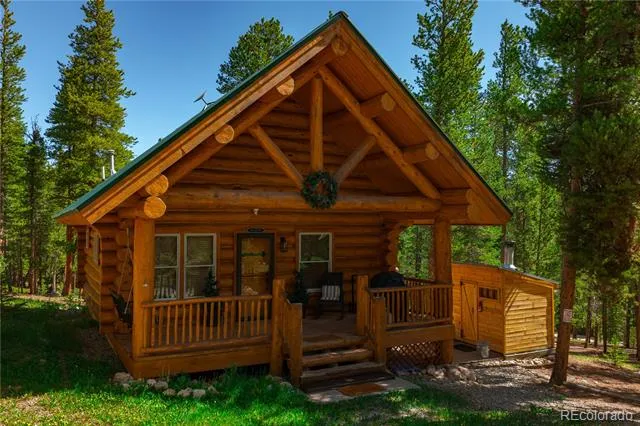 324 Ski Doo Road Fairplay, CO 80440
