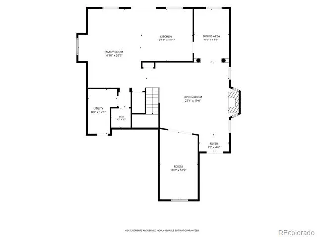 20604 E 38th Place Denver, CO 80249