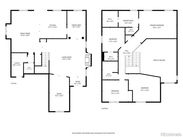 20604 E 38th Place Denver, CO 80249