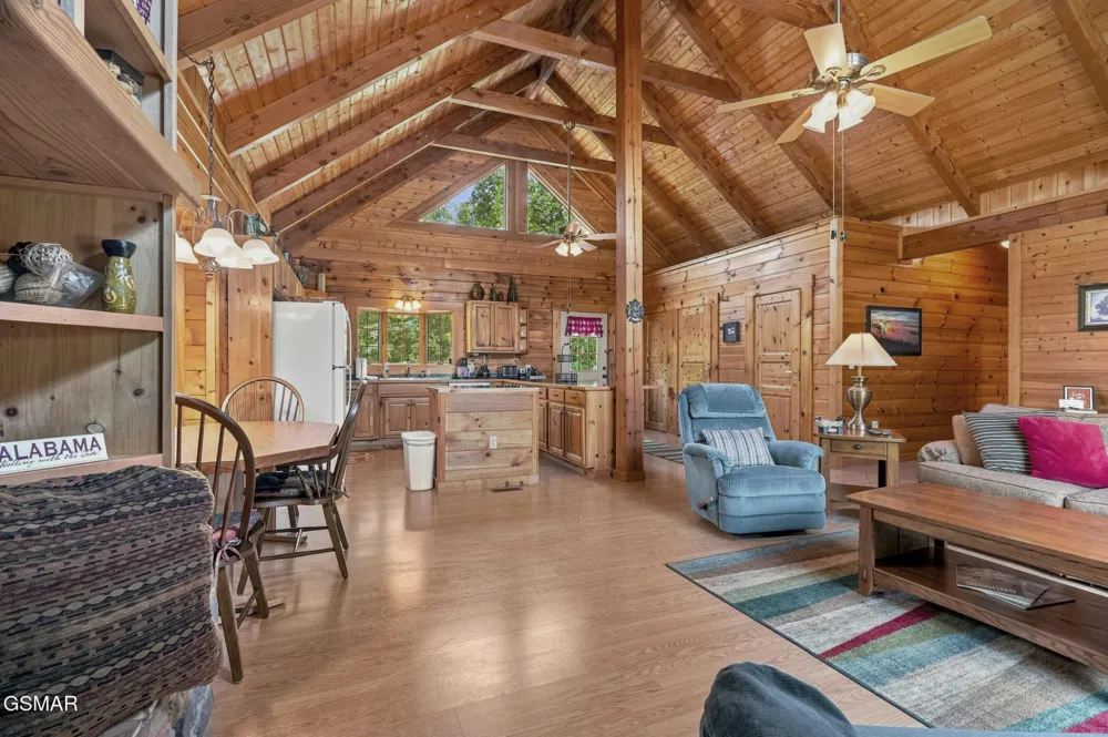 2469 Misty Shadows Drive Sevierville, TN 37862
