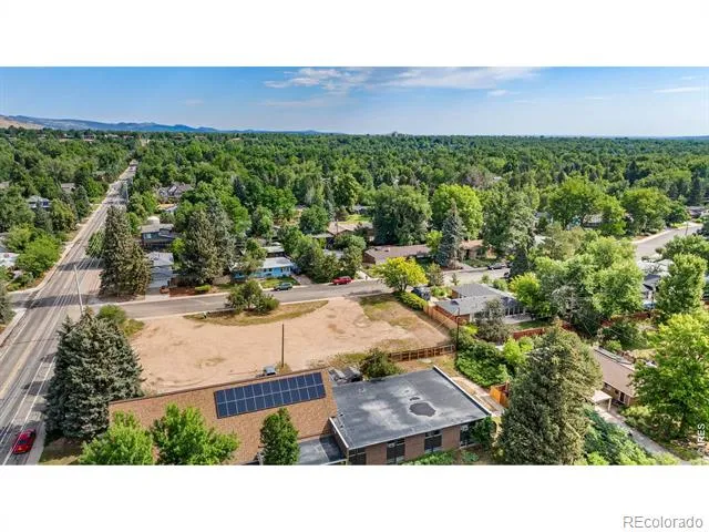 1920 Grape Avenue Boulder, CO 80304