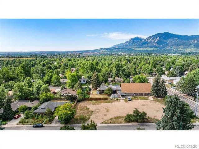 1920 Grape Avenue Boulder, CO 80304