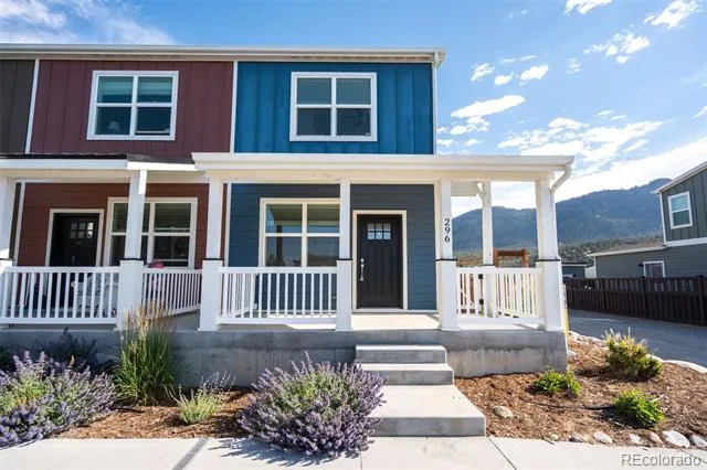 296 Barnwood Drive Buena Vista, CO 81211