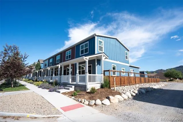 296 Barnwood Drive Buena Vista, CO 81211