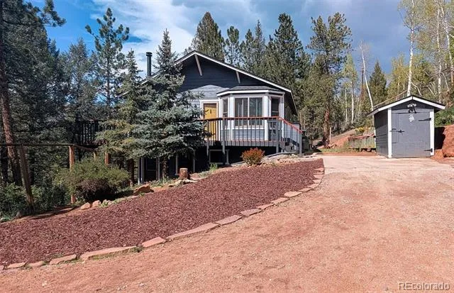 33769 Myrna Court Pine, CO 80470
