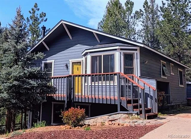 33769 Myrna Court Pine, CO 80470