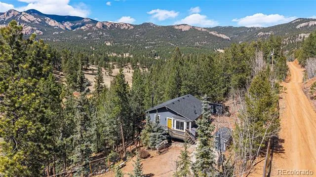 33769 Myrna Court Pine, CO 80470