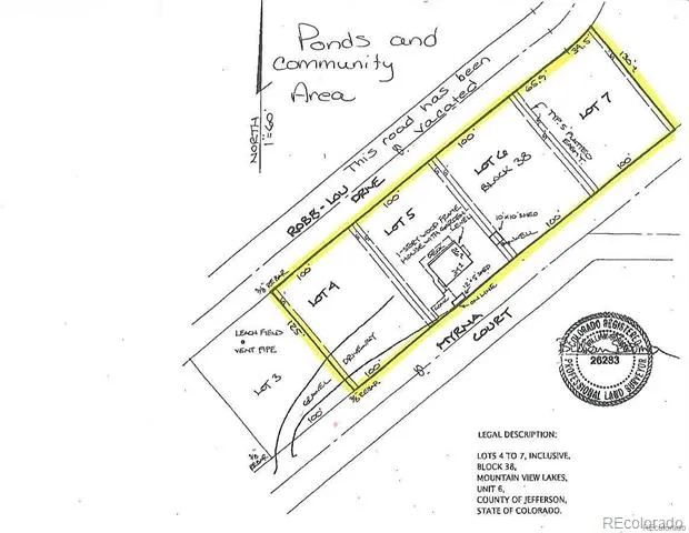 33769 Myrna Court Pine, CO 80470