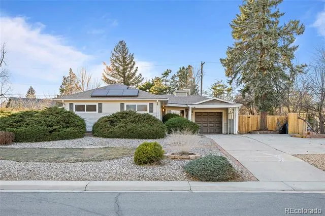 1395 Kline Street Lakewood, CO 80215
