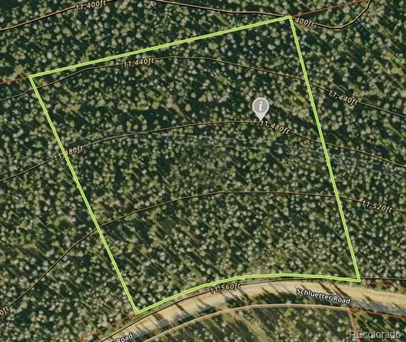 000 Schlueter Road Fort Garland, CO 81133