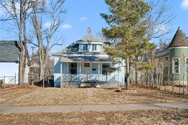 808 E Monument Street Colorado Springs, CO 80903
