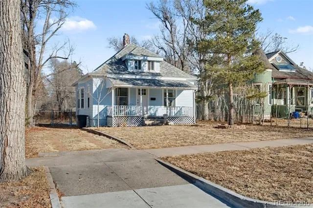 808 E Monument Street Colorado Springs, CO 80903