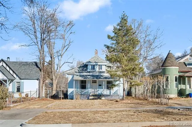 808 E Monument Street Colorado Springs, CO 80903