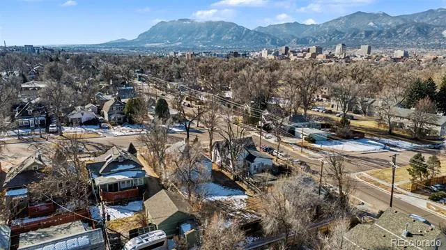 808 E Monument Street Colorado Springs, CO 80903