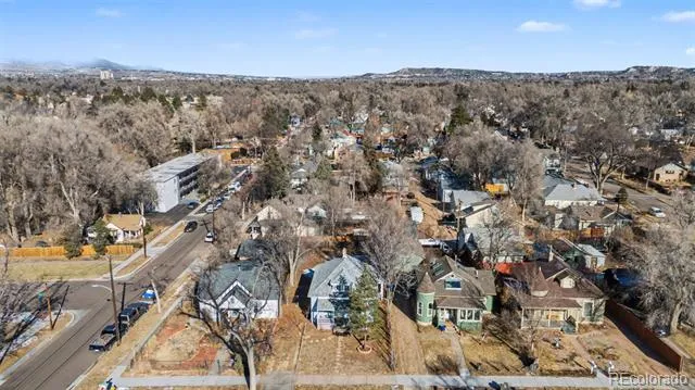 808 E Monument Street Colorado Springs, CO 80903