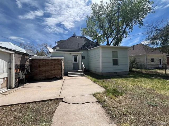 545 E AVENUE Limon, CO 80828