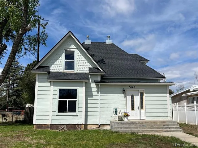 545 E AVENUE Limon, CO 80828