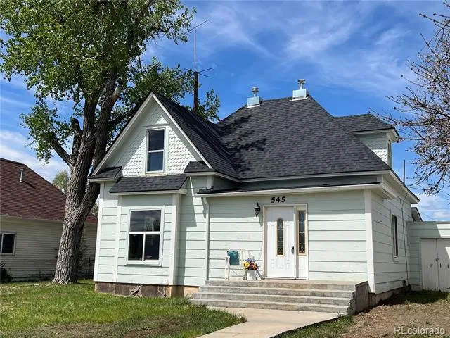 545 E AVENUE Limon, CO 80828
