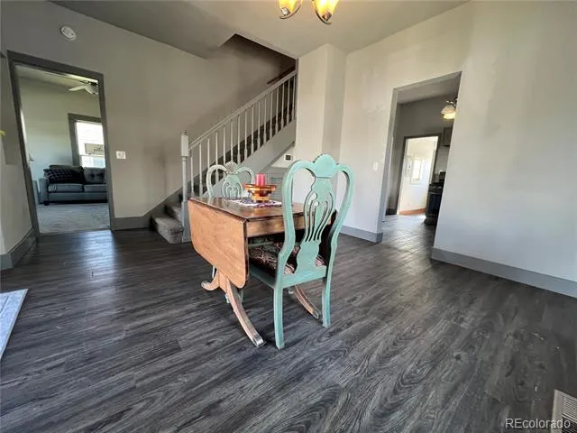 545 E AVENUE Limon, CO 80828