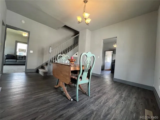 545 E AVENUE Limon, CO 80828