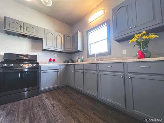 545 E AVENUE Limon, CO 80828