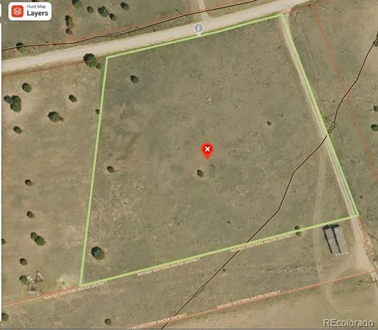 Lot 78 Navajo Ranch Resorts Walsenburg, CO 81089