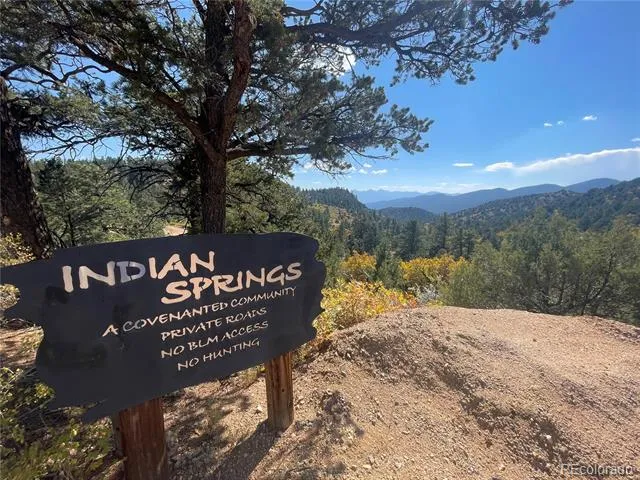 1810 Bird Point Drive Cotopaxi, CO 81223