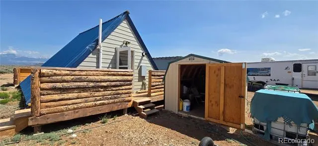 Lot 101 Macarthur Road Fort Garland, CO 81133