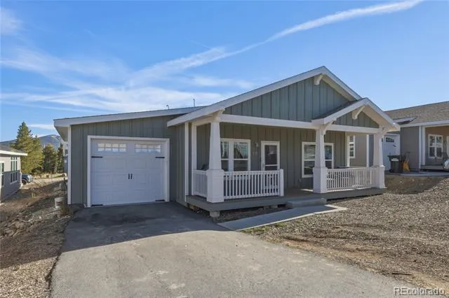115 Brooklyn Circle Leadville, CO 80461