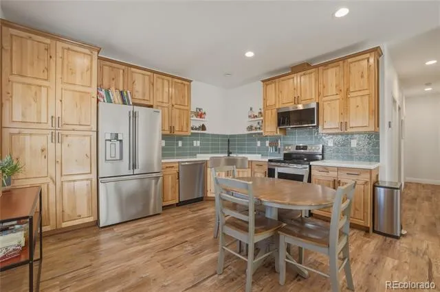 115 Brooklyn Circle Leadville, CO 80461