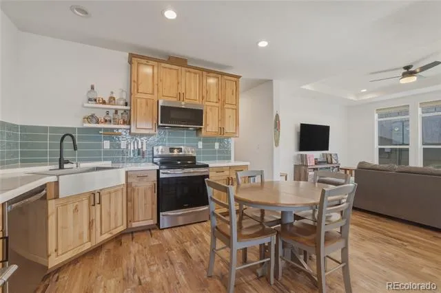 115 Brooklyn Circle Leadville, CO 80461