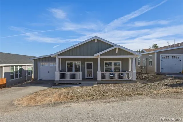 115 Brooklyn Circle Leadville, CO 80461