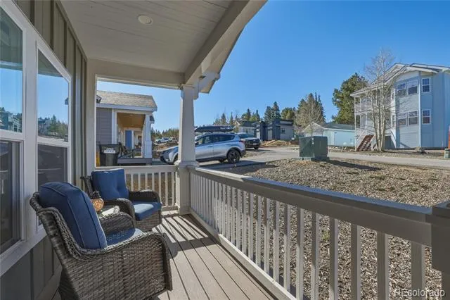 115 Brooklyn Circle Leadville, CO 80461