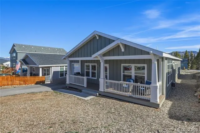 115 Brooklyn Circle Leadville, CO 80461