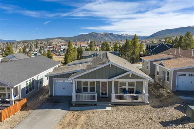 115 Brooklyn Circle Leadville, CO 80461