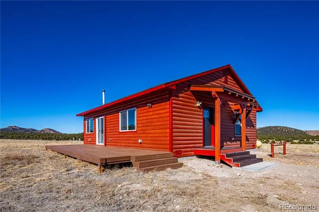 1863 16th Trail Cotopaxi, CO 81223