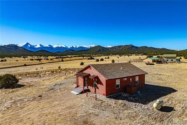1863 16th Trail Cotopaxi, CO 81223