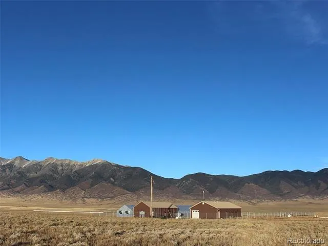 33622 County Road 58 Ee Villa Grove, CO 81155