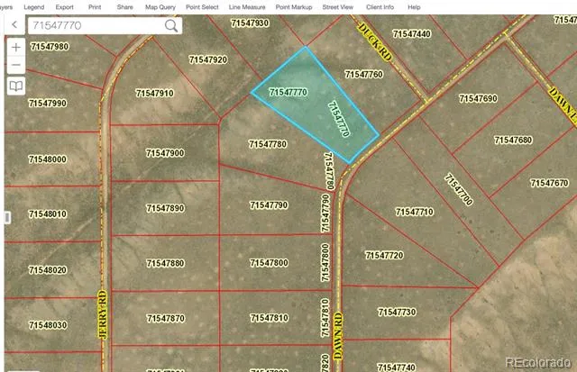 Lot 002 Dawn Road San Luis, CO 81152