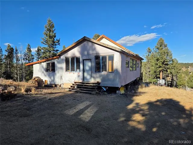 1434 Blue Mesa Drive Divide, CO 80814
