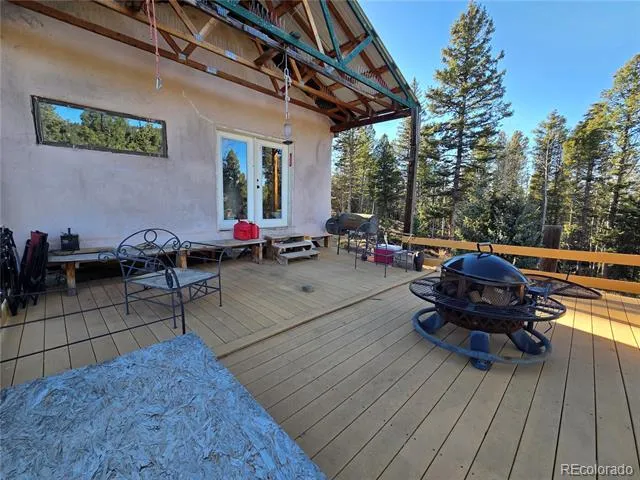 1434 Blue Mesa Drive Divide, CO 80814