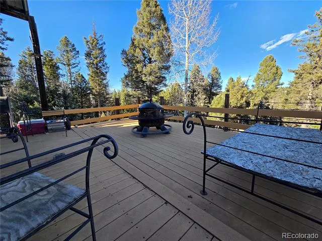 1434 Blue Mesa Drive Divide, CO 80814