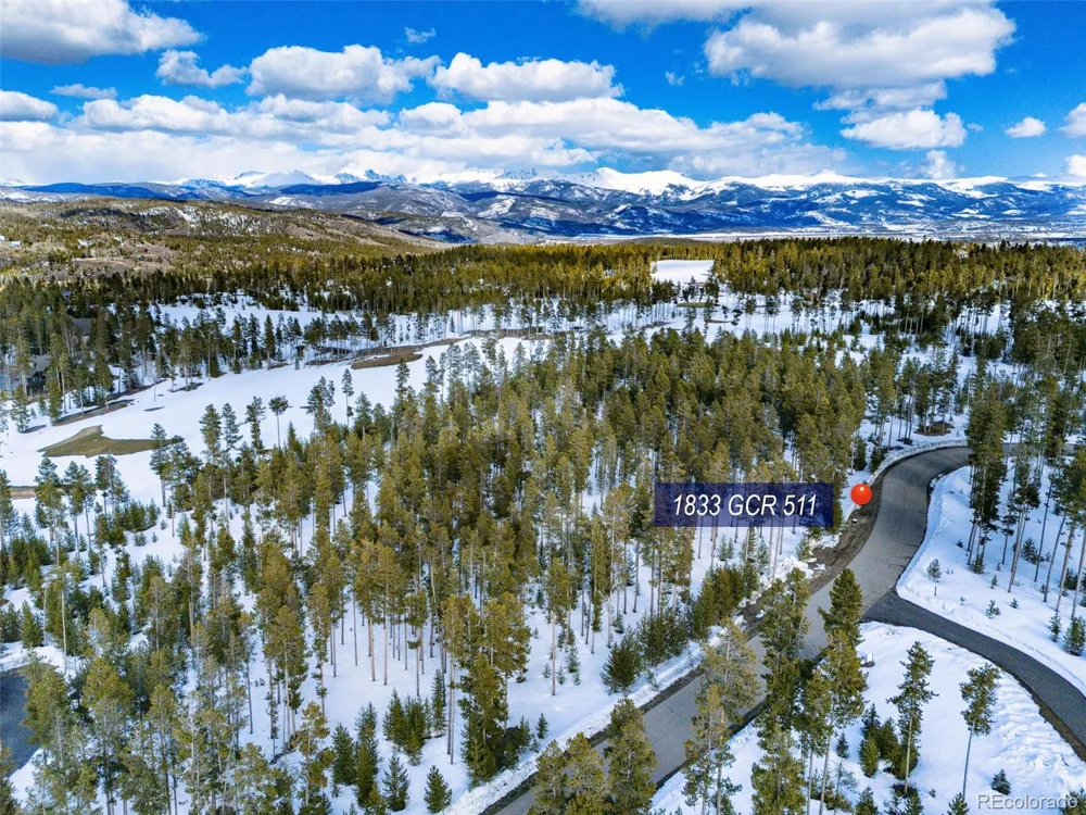 1833 GCR 511 Tabernash, CO 80478