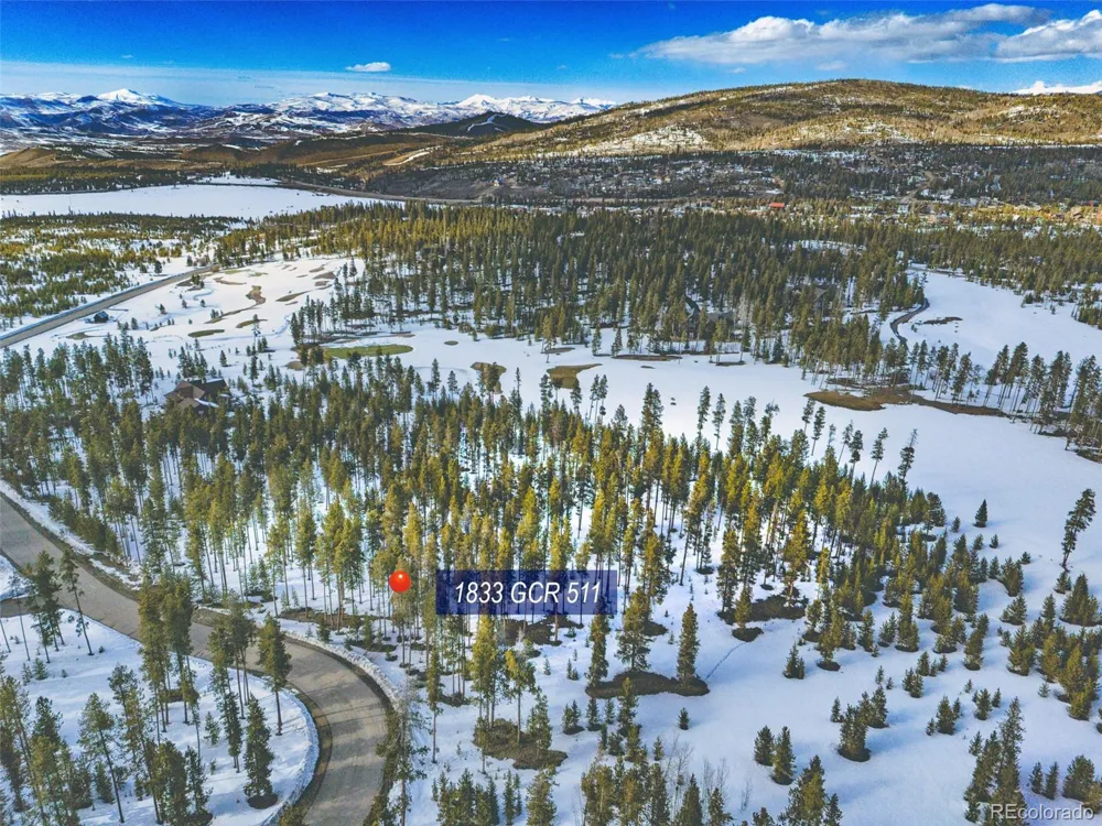 1833 GCR 511 Tabernash, CO 80478