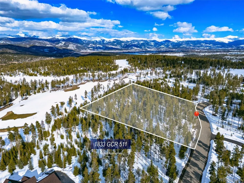 1833 GCR 511 Tabernash, CO 80478